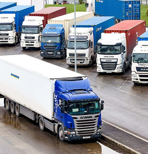 В России взлетели цены на грузовые автоперевозки